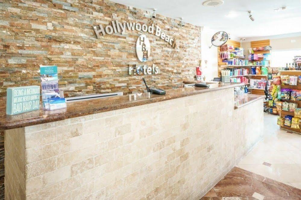 Hollywood Beach Seagull Екстериор снимка