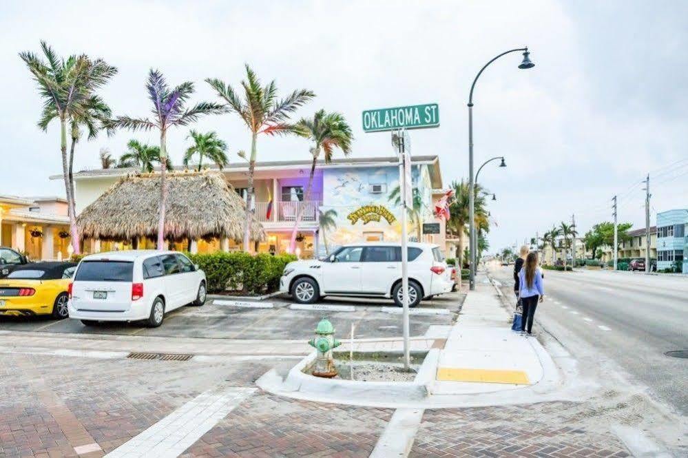Hollywood Beach Seagull Екстериор снимка