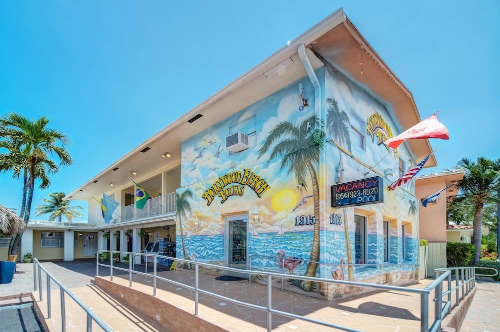 Hollywood Beach Seagull Екстериор снимка
