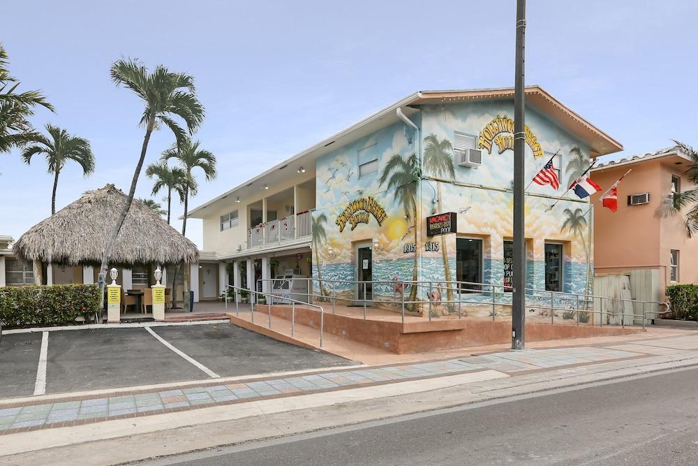Hollywood Beach Seagull Екстериор снимка